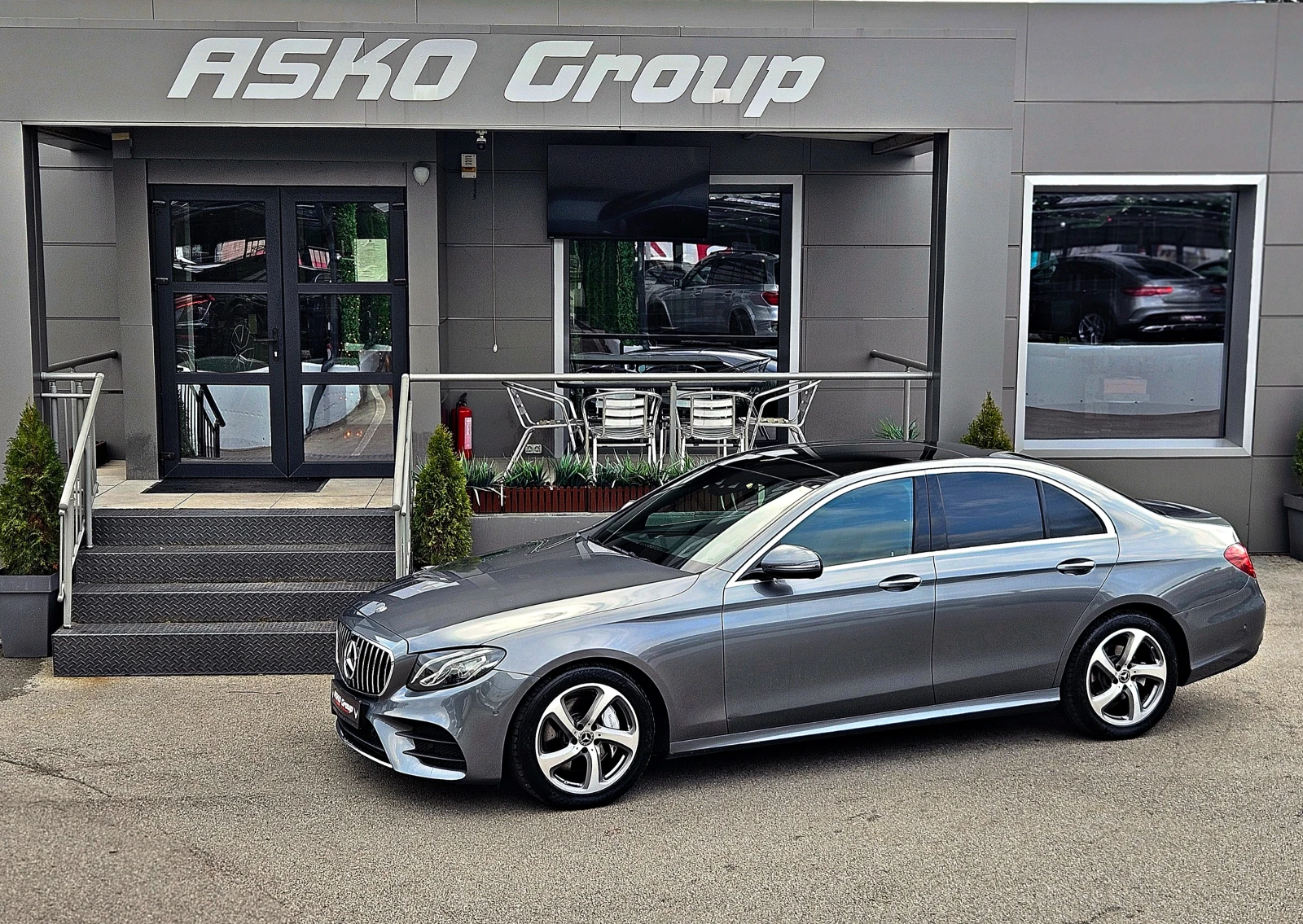 Mercedes-Benz E 220 AMG/4MAT/9G/DISTR/HUD/ERA//CAR PLAY/LIZI | Mobile.bg   17