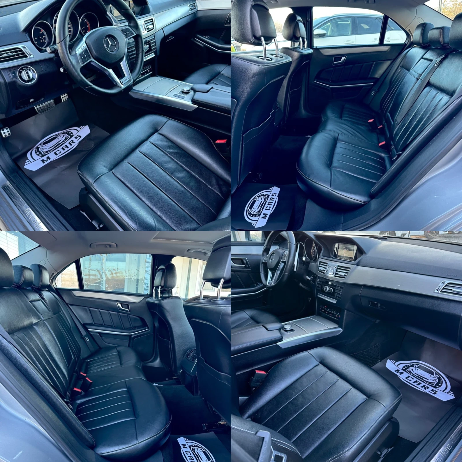 Mercedes-Benz E 350 AMG E350 258ks | Mobile.bg � ����������� 12