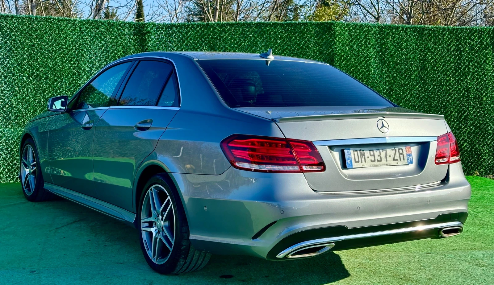 Mercedes-Benz E 350 AMG E350 258ks - изображение 5