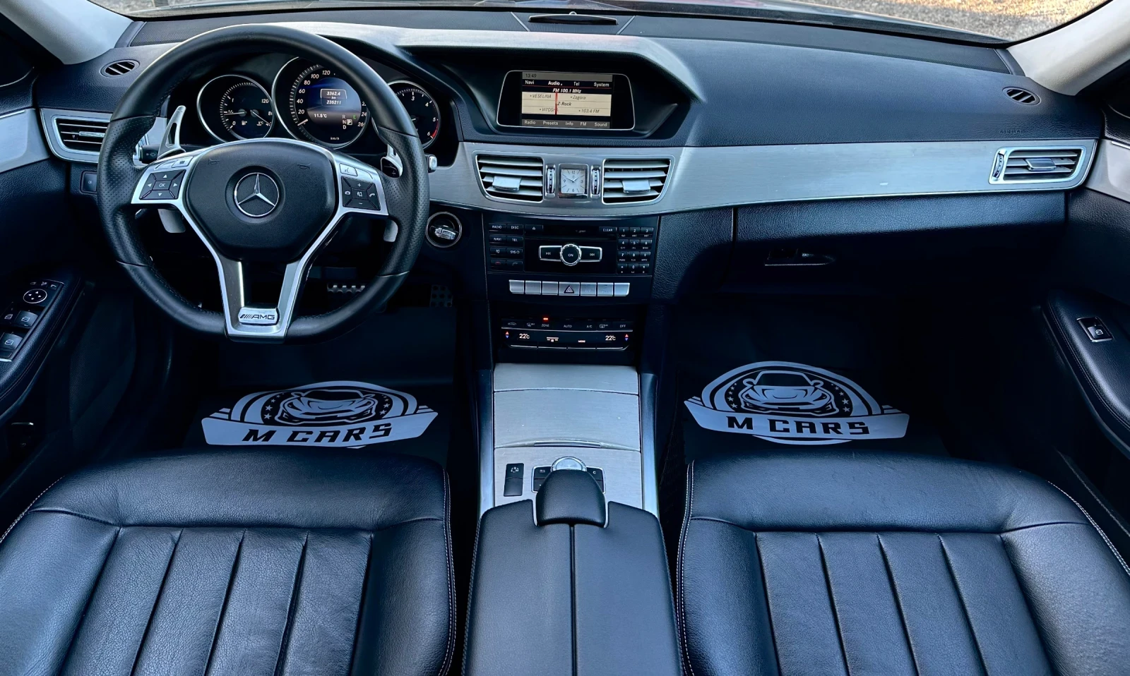 Mercedes-Benz E 350 AMG E350 258ks - изображение 9