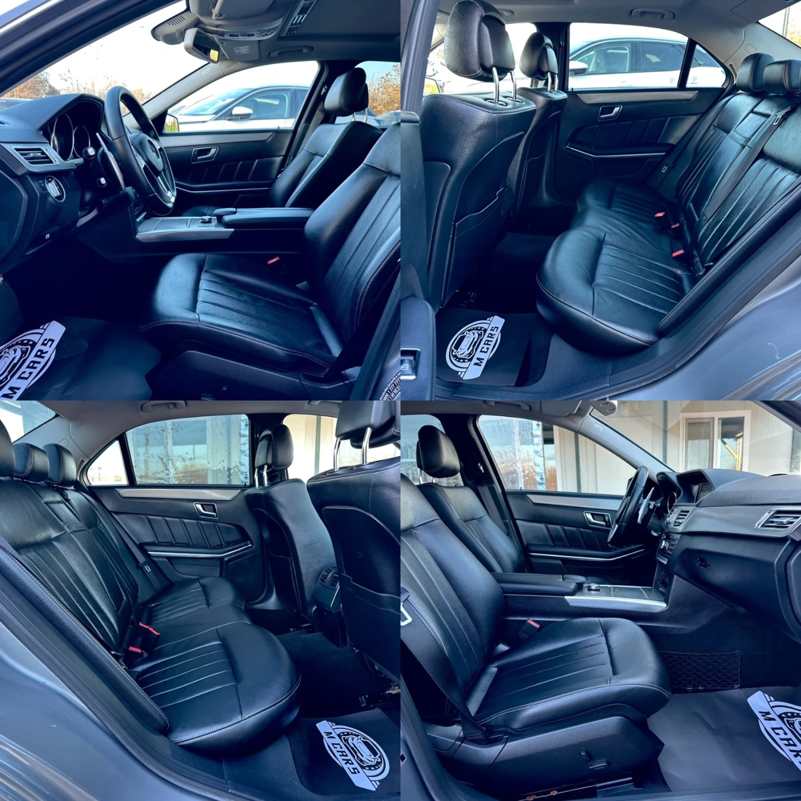 Mercedes-Benz E 350 AMG E350 258ks | Mobile.bg � ����������� 13