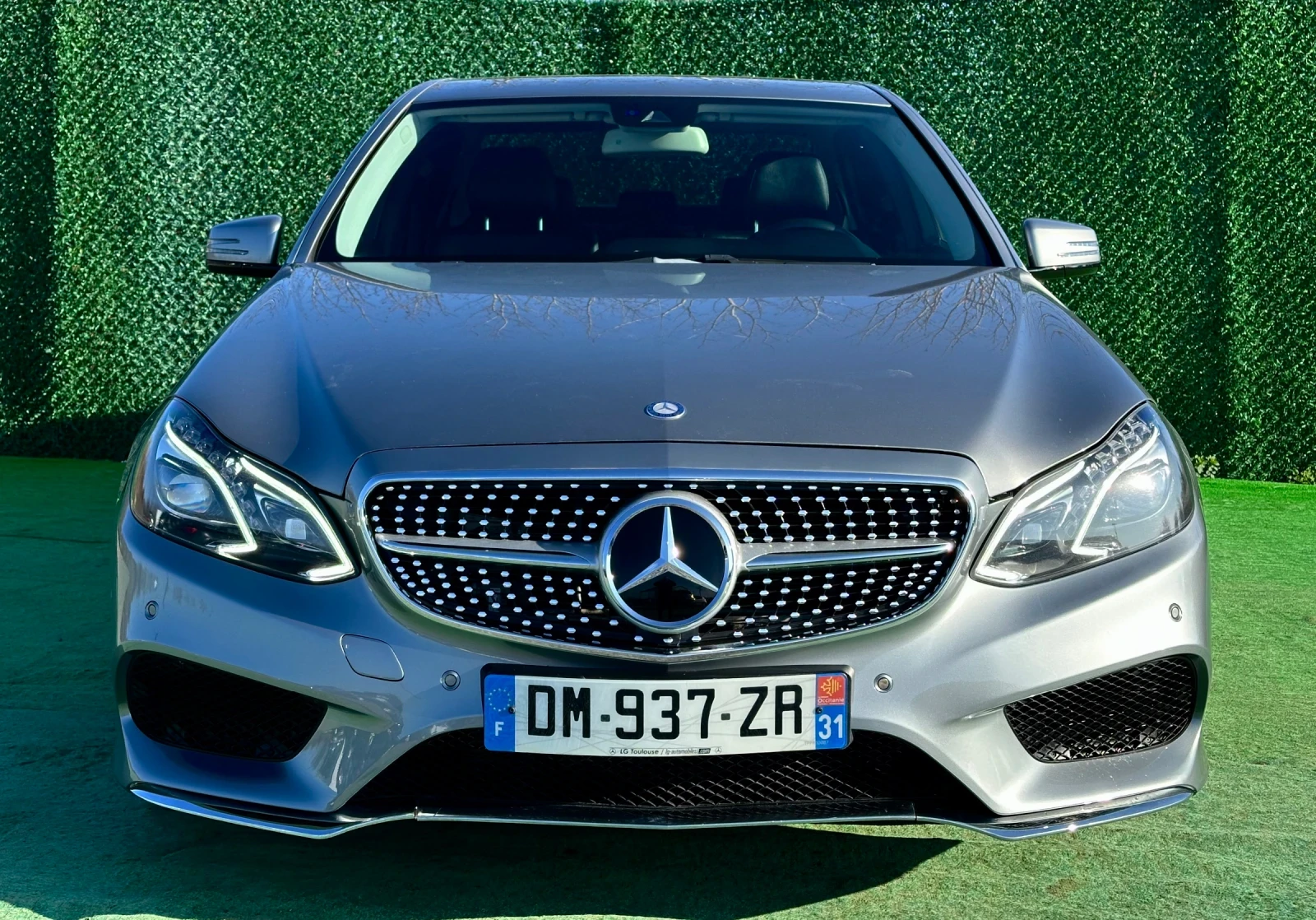 Mercedes-Benz E 350 AMG E350 258ks - изображение 3