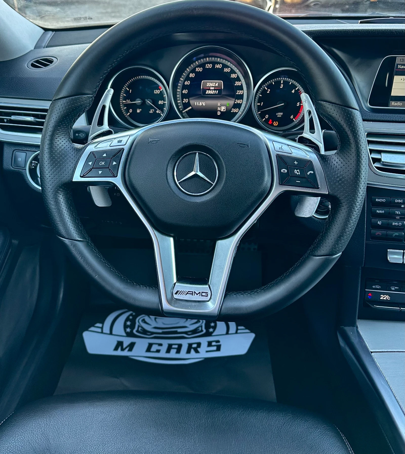 Mercedes-Benz E 350 AMG E350 258ks | Mobile.bg � ����������� 11