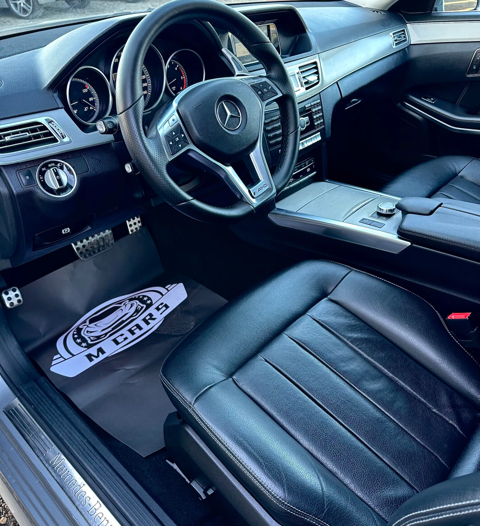 Mercedes-Benz E 350 AMG E350 258ks | Mobile.bg � ����������� 15