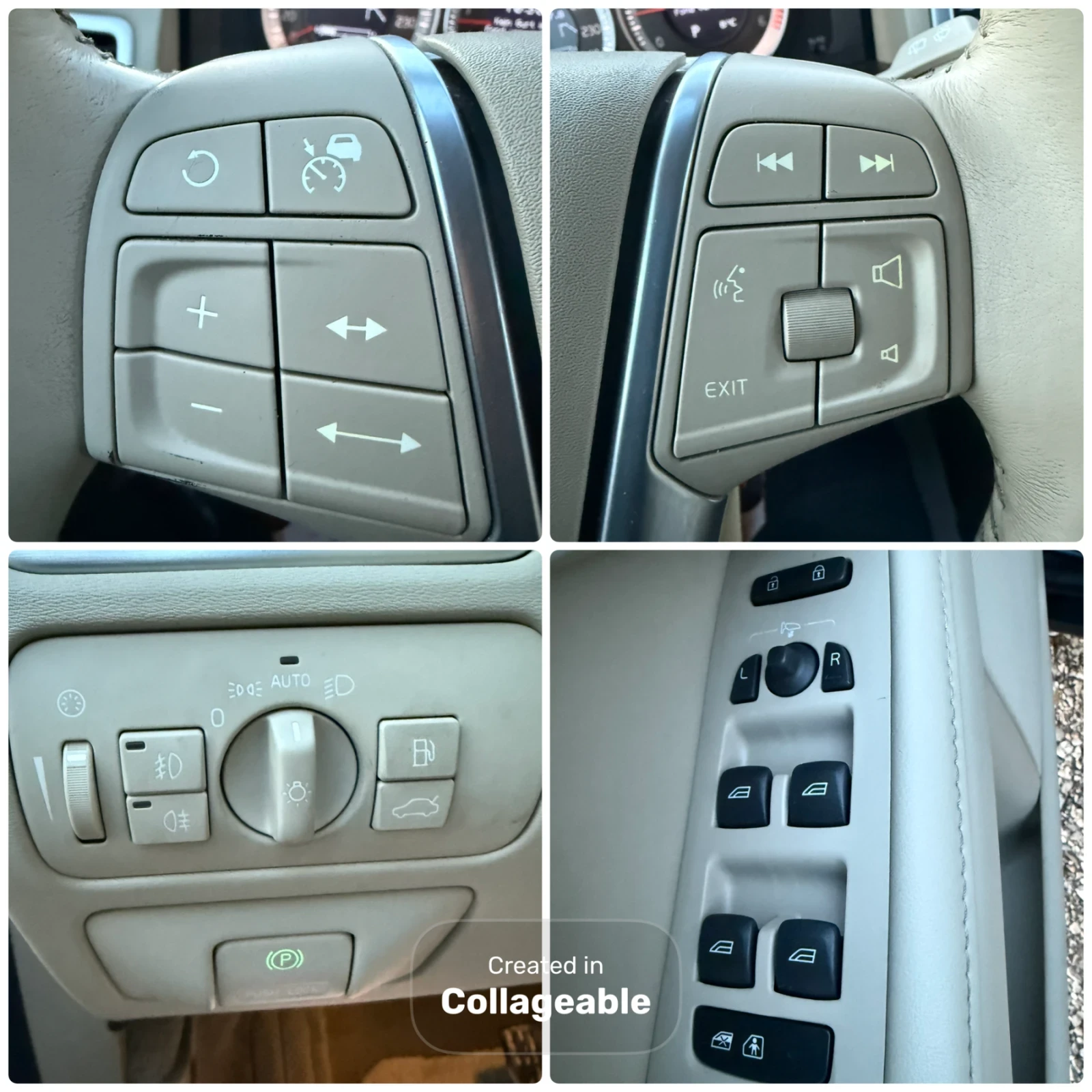 Volvo Xc70 2.4D5  215�.�  AWD Facelift ���������  | Mobile.bg � ����������� 15