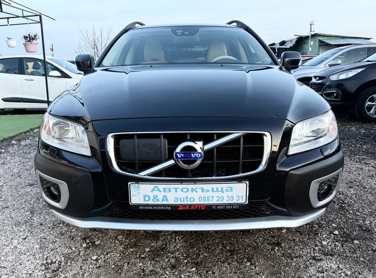 Volvo Xc70 2.4D5  215�.�  AWD Facelift ���������  | Mobile.bg � ����������� 5