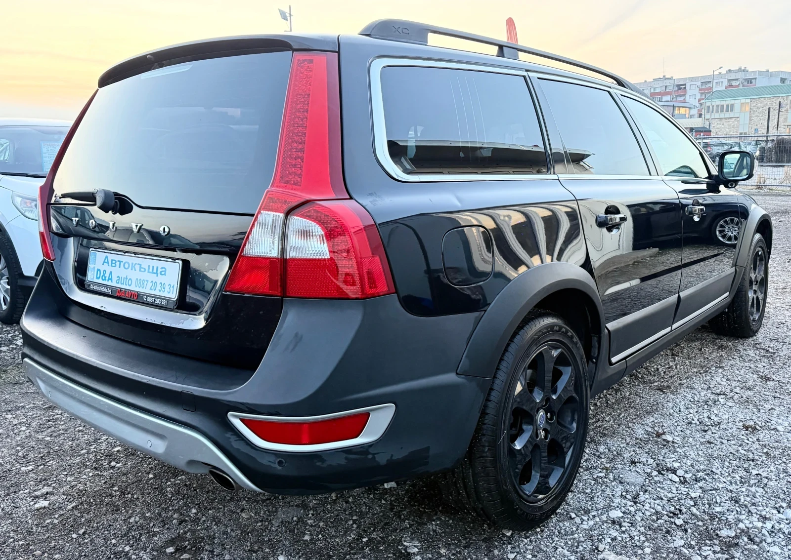 Volvo Xc70 2.4D5  215�.�  AWD Facelift ���������  | Mobile.bg � ����������� 6