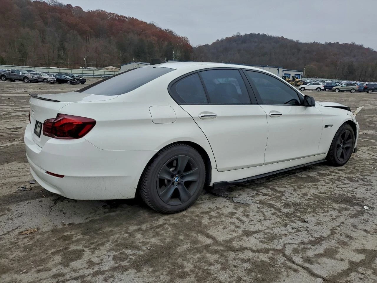 BMW 528 528i 88, 000КМ * * * ОЧАКВАН ВНОС* * *  - изображение 3