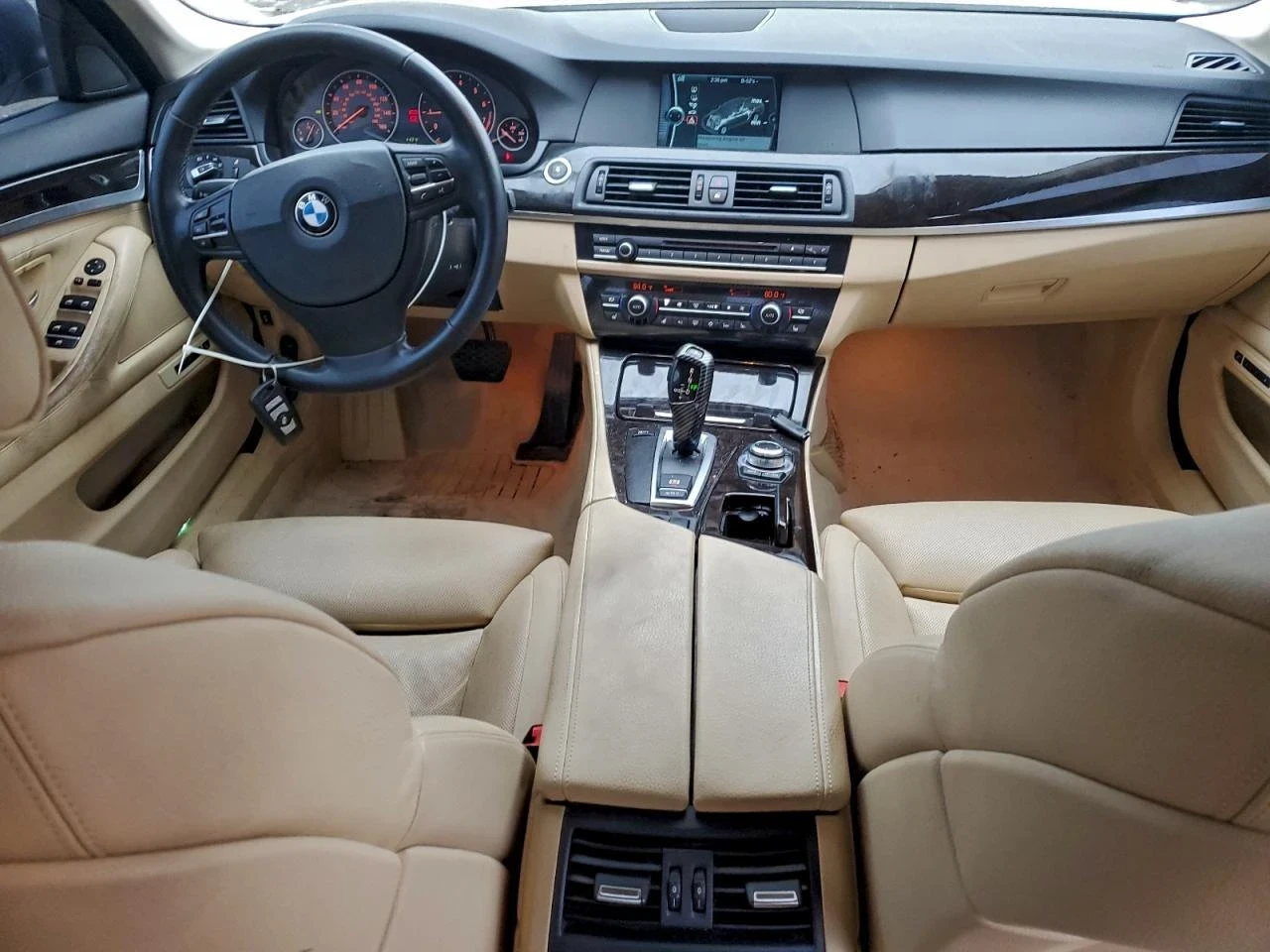 BMW 528 528i 88, 000КМ * * * ОЧАКВАН ВНОС* * *  - изображение 7