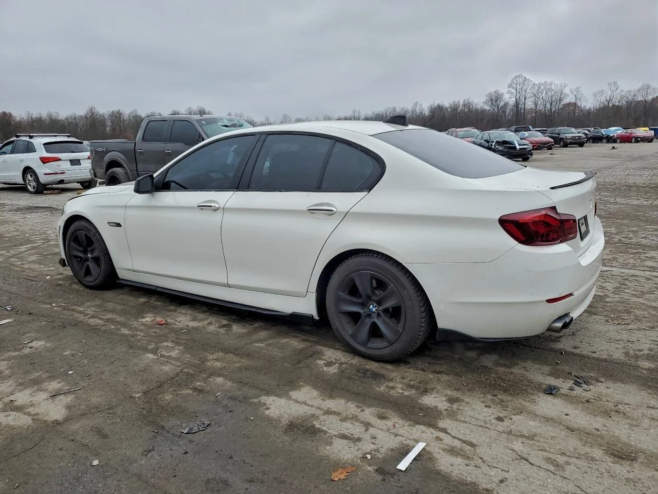 BMW 528 528i 88, 000КМ * * * ОЧАКВАН ВНОС* * *  - изображение 2