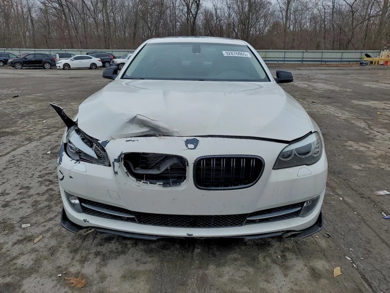 BMW 528 528i 88, 000КМ * * * ОЧАКВАН ВНОС* * *  - изображение 5