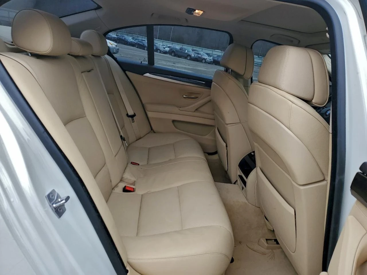 BMW 528 528i 88, 000КМ * * * ОЧАКВАН ВНОС* * *  - изображение 10