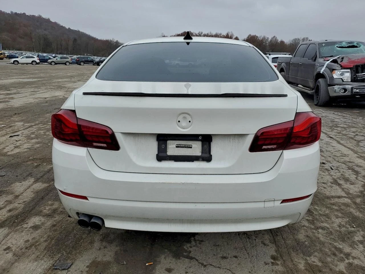 BMW 528 528i 88, 000КМ * * * ОЧАКВАН ВНОС* * *  - изображение 6