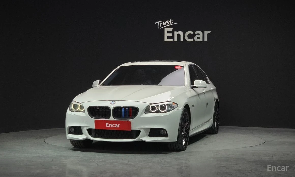 BMW 520  - изображение 3