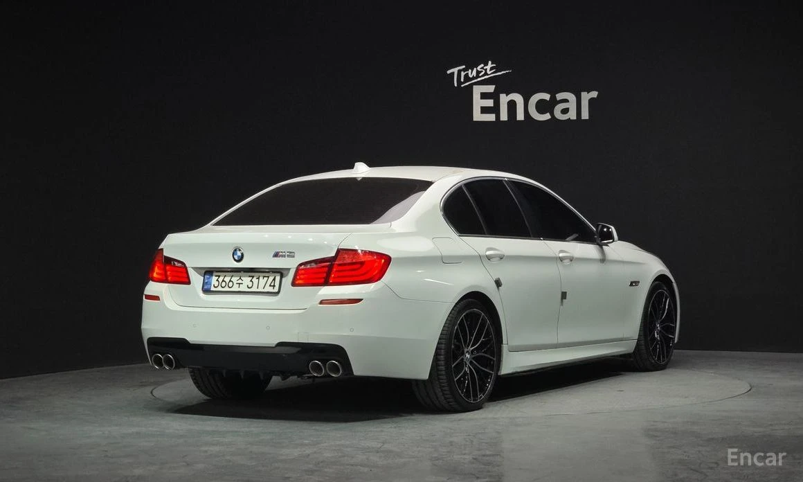 BMW 520  - изображение 2