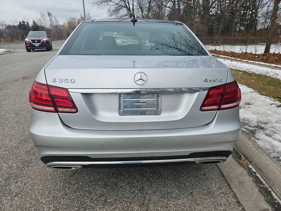 Mercedes-Benz E 350 AMG PACK * * 4MATIC * * CARFAX * * АВТОКРЕДИТ * *  - изображение 6