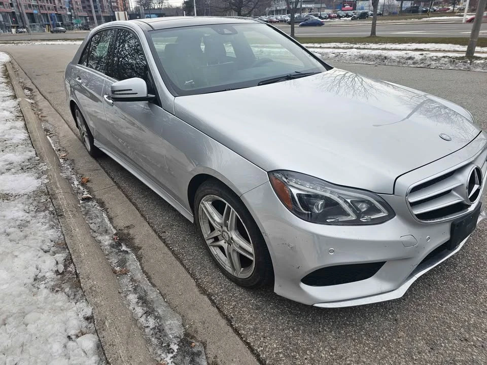 Mercedes-Benz E 350 AMG PACK * * 4MATIC * * CARFAX * * АВТОКРЕДИТ * *  - изображение 2