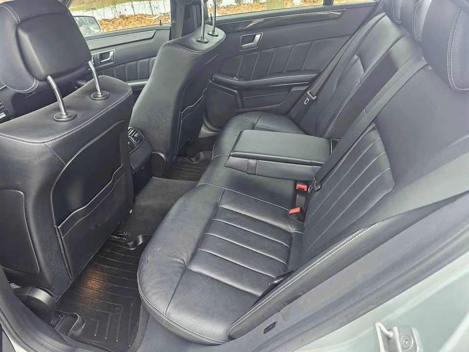 Mercedes-Benz E 350 AMG PACK * * 4MATIC * * CARFAX * * АВТОКРЕДИТ * *  - изображение 9