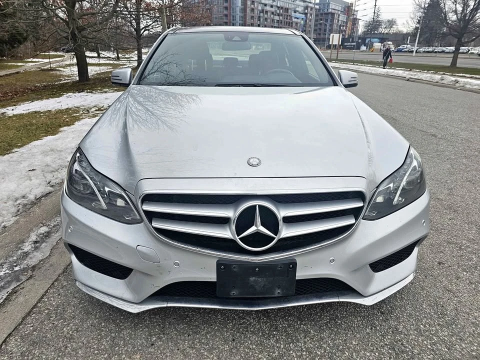 Mercedes-Benz E 350 AMG PACK * * 4MATIC * * CARFAX * * АВТОКРЕДИТ * *  - изображение 3