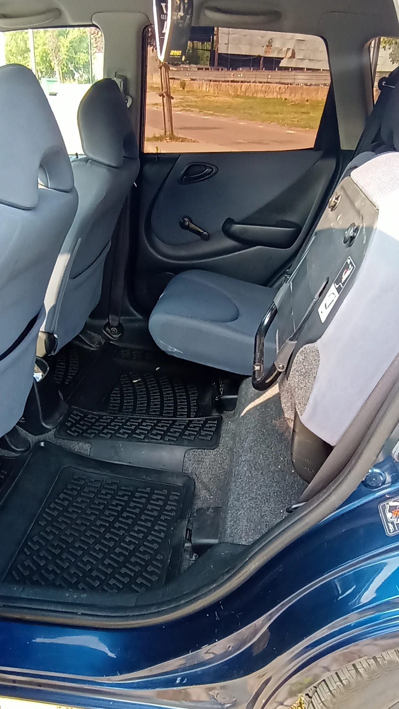 Honda Jazz  - изображение 2