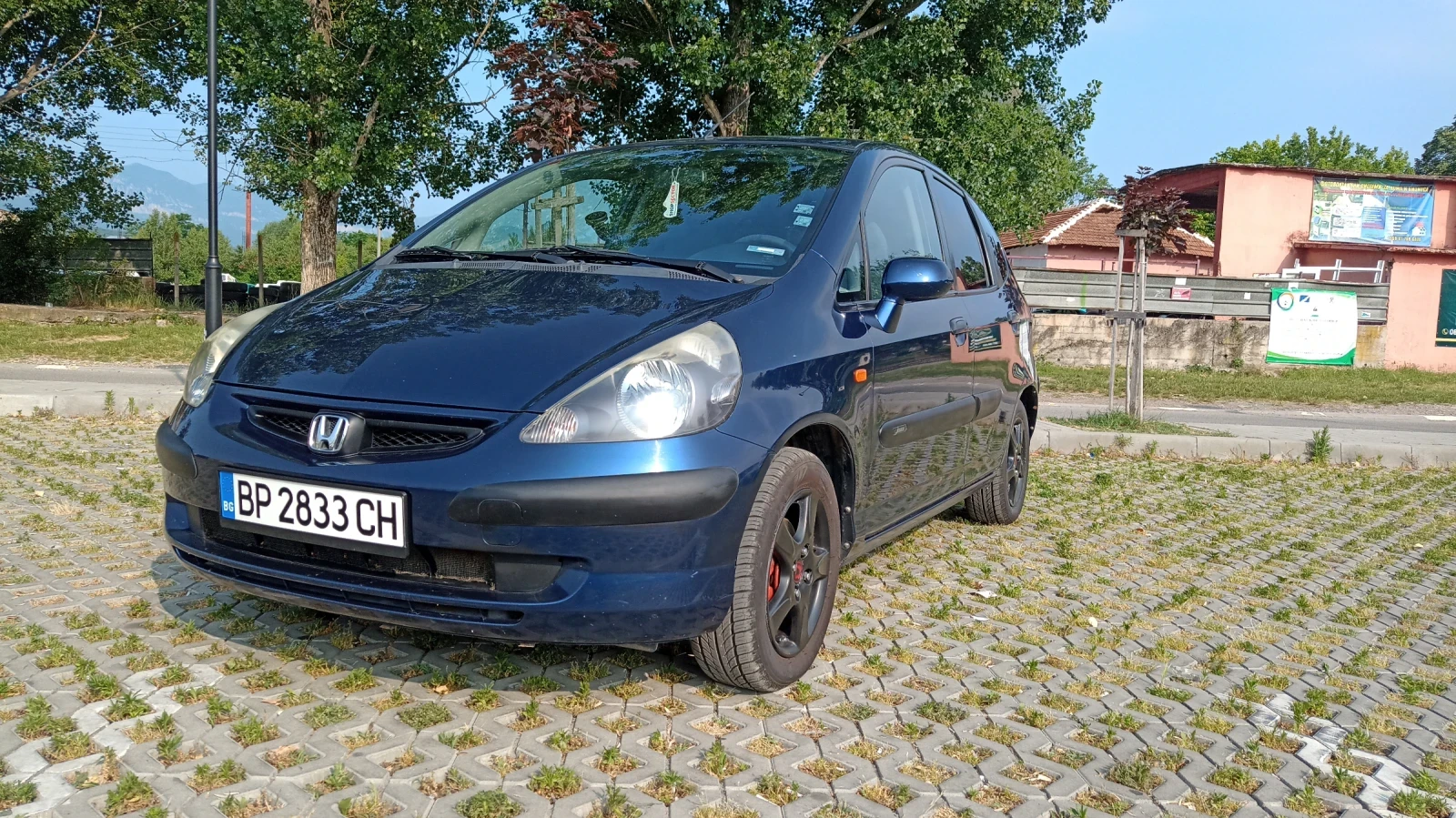 Honda Jazz | Mobile.bg � ����������� 13
