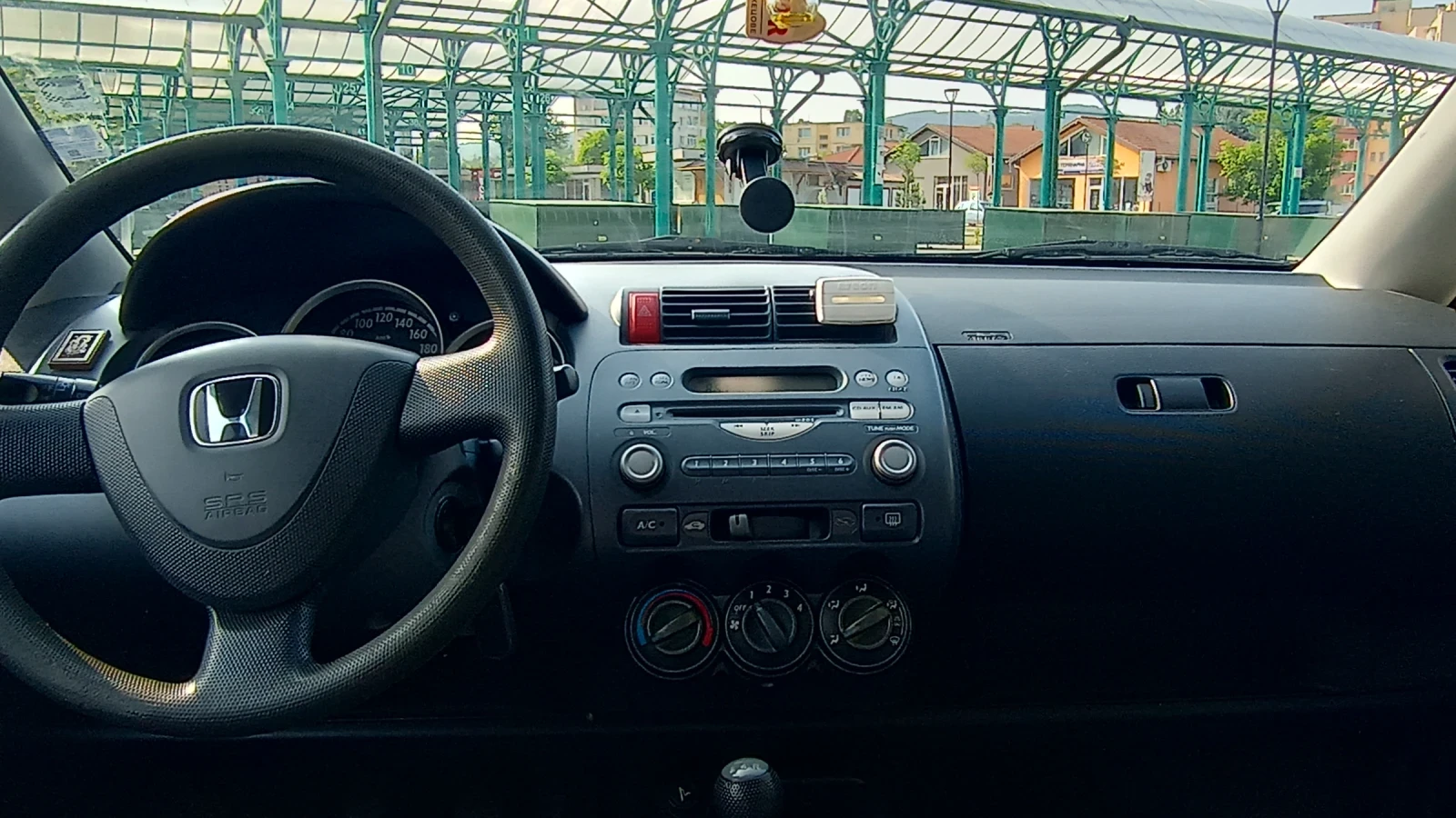 Honda Jazz  - изображение 7