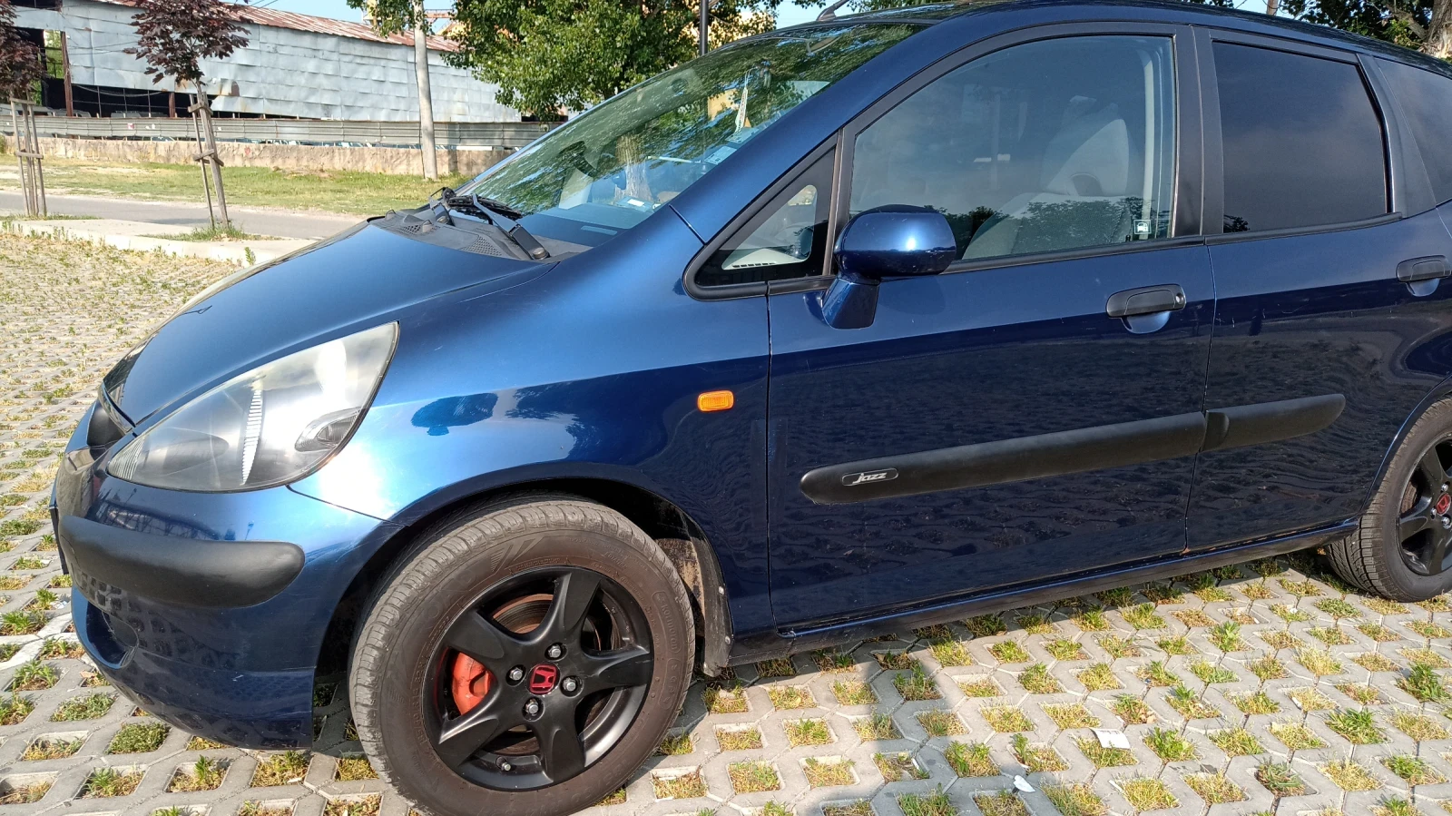 Honda Jazz  - изображение 4
