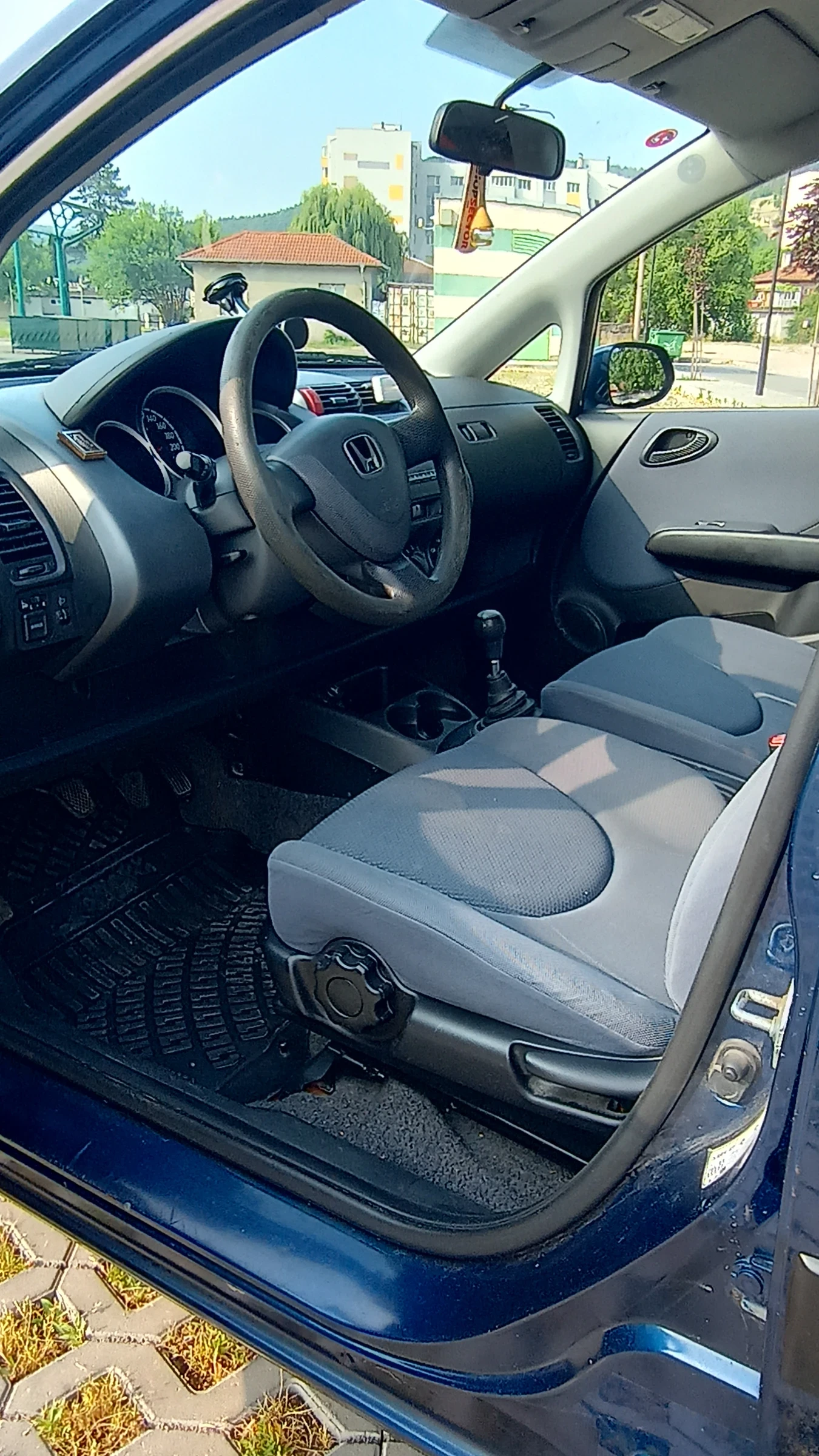 Honda Jazz  - изображение 5