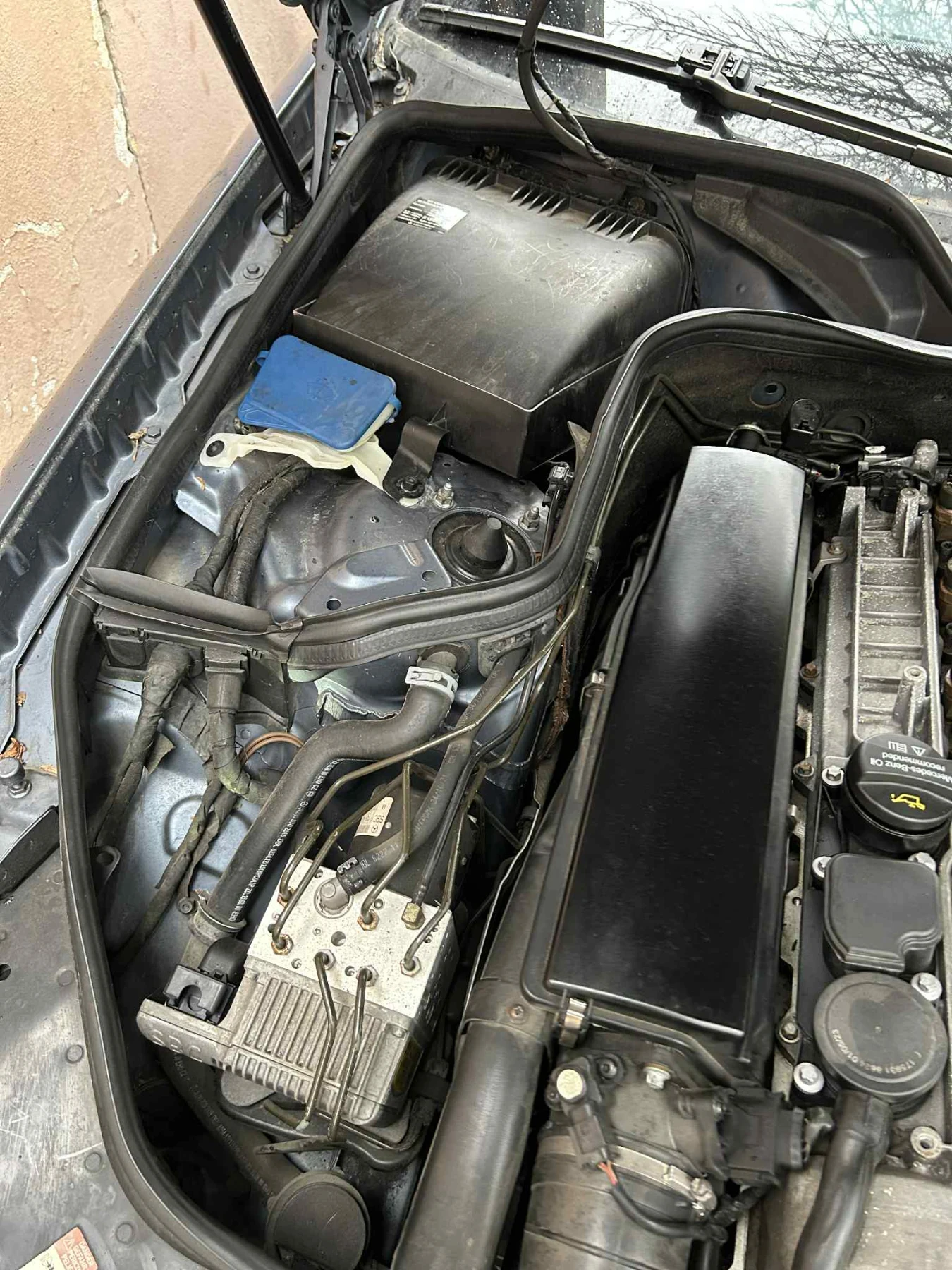 Mercedes-Benz E 280 | Mobile.bg � ����������� 7