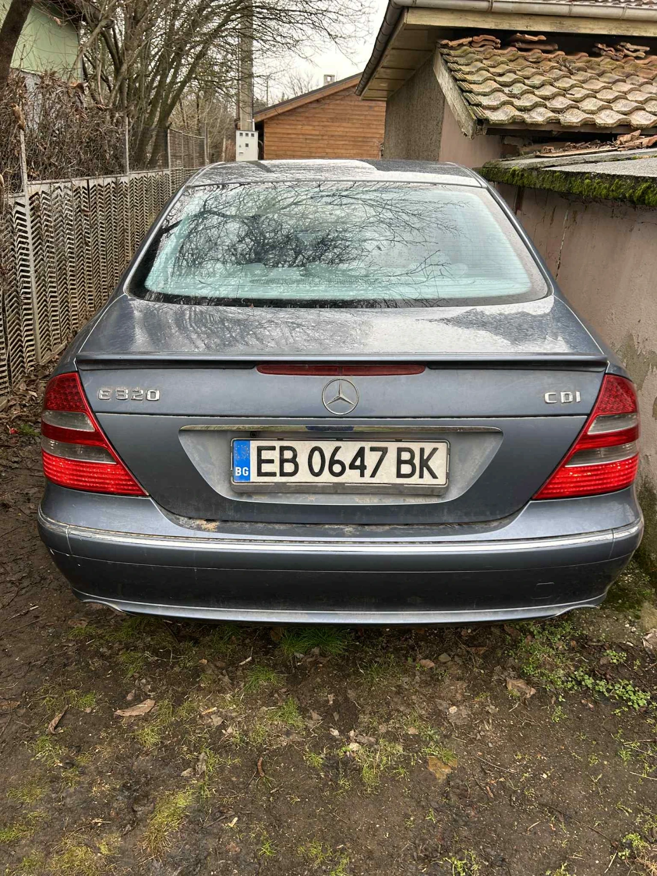 Mercedes-Benz E 280 | Mobile.bg � ����������� 17