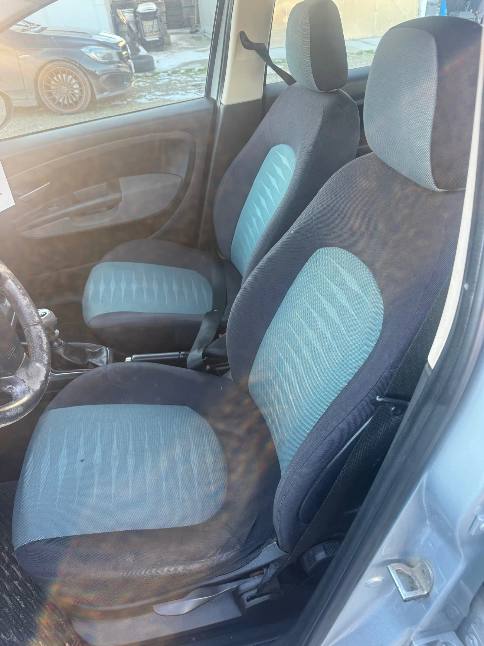 Fiat Punto 1.3M-JET - изображение 6