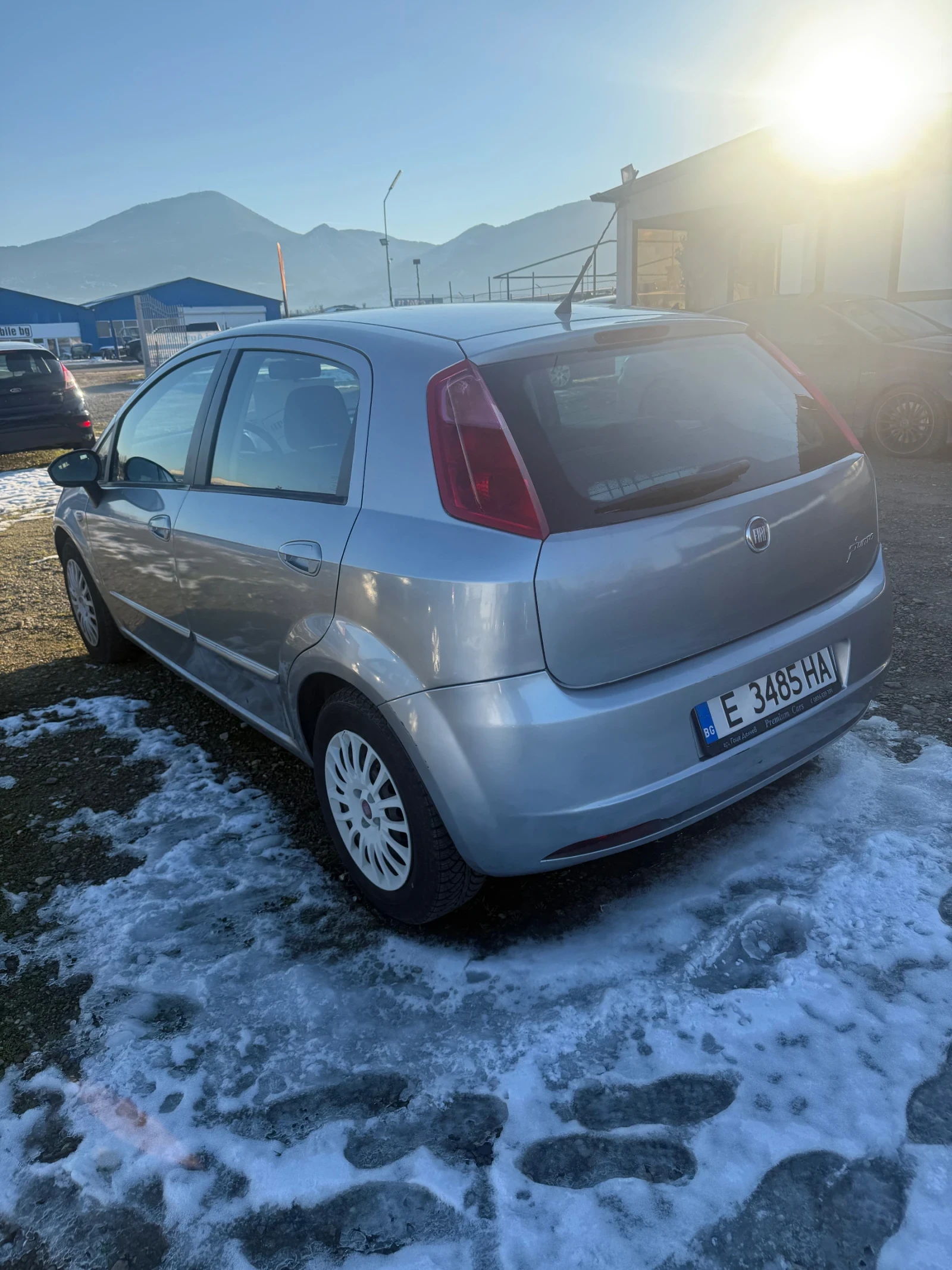Fiat Punto 1.3M-JET - изображение 5