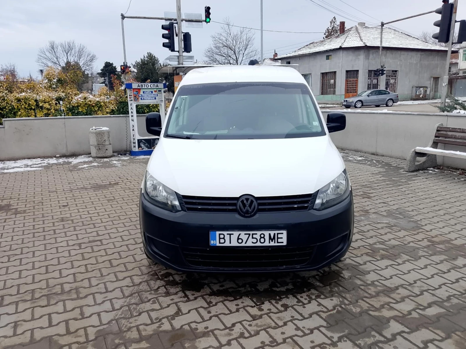 VW Caddy  - изображение 5