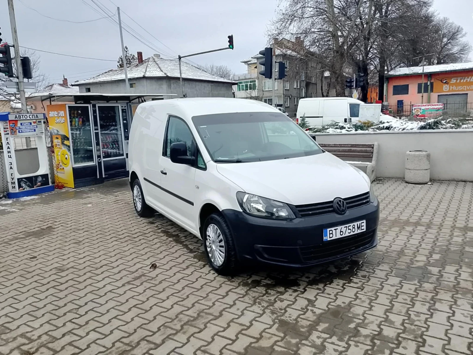 VW Caddy  - изображение 6