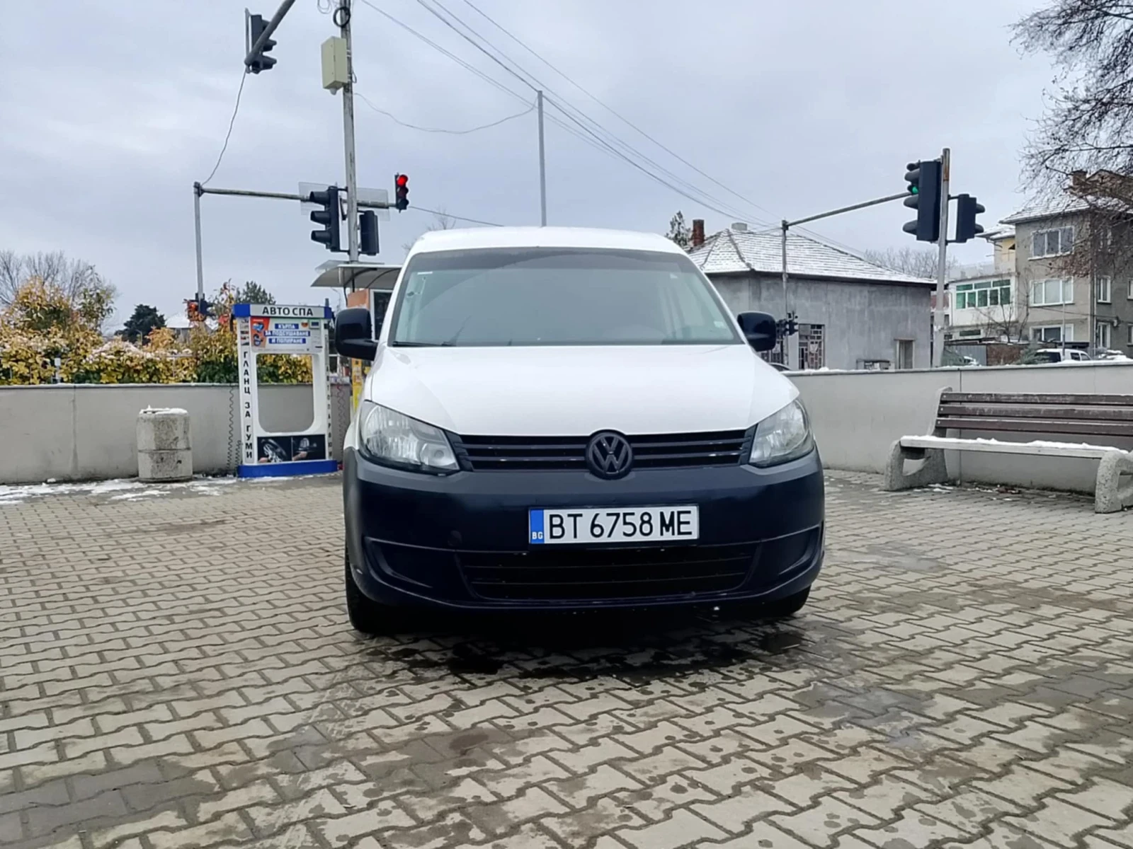 VW Caddy  - изображение 4