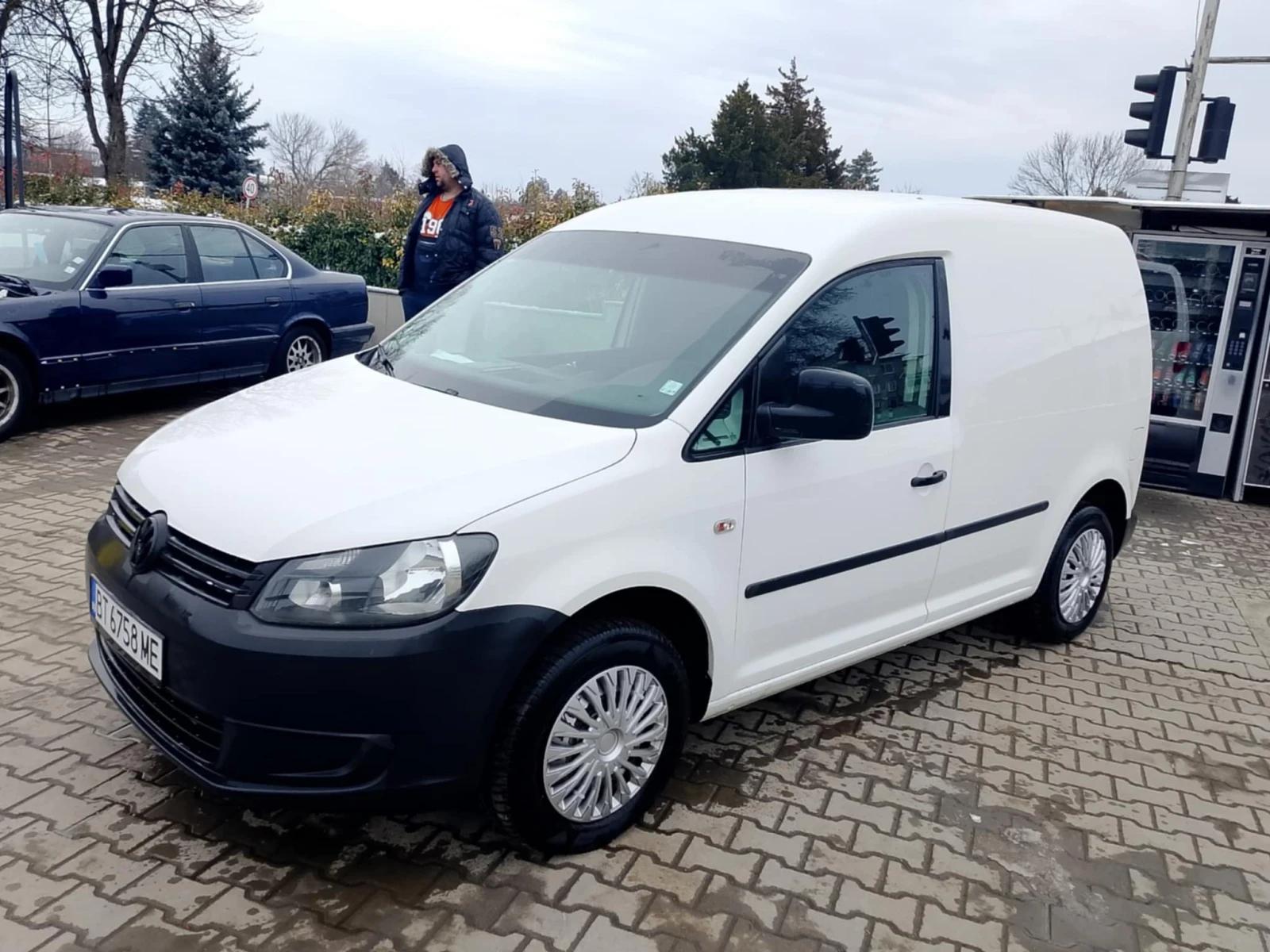 VW Caddy | Mobile.bg � ����������� 11