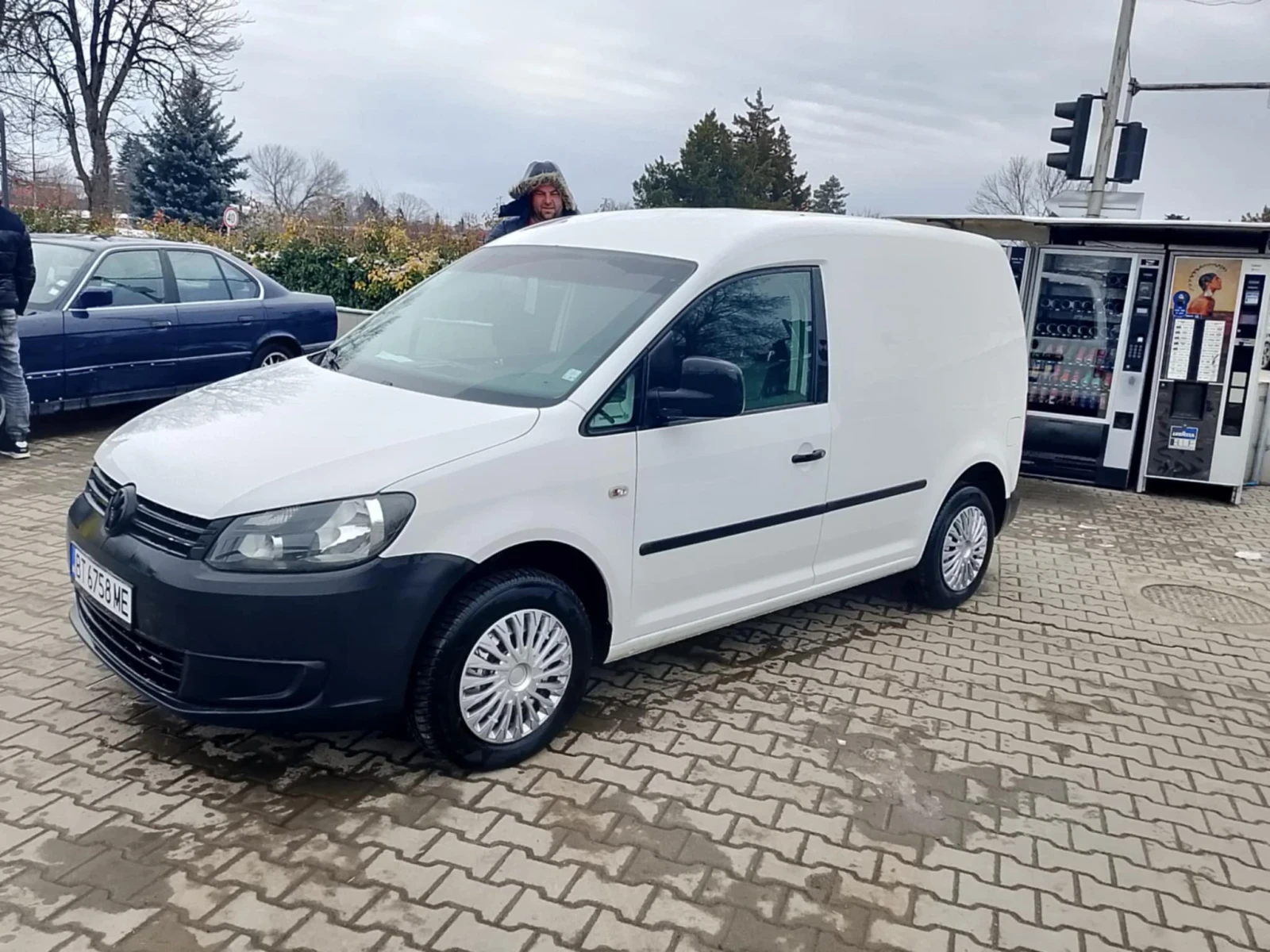 VW Caddy  - изображение 9