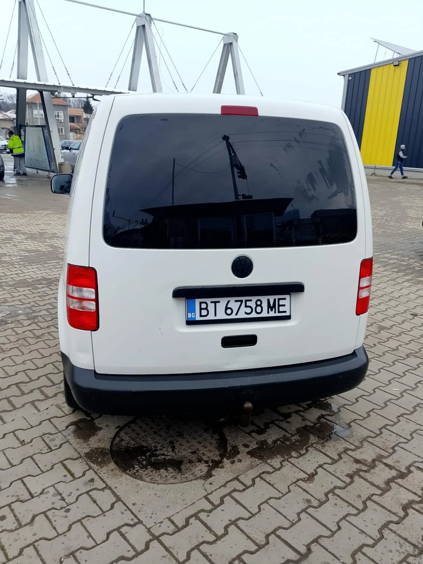 VW Caddy  - изображение 8