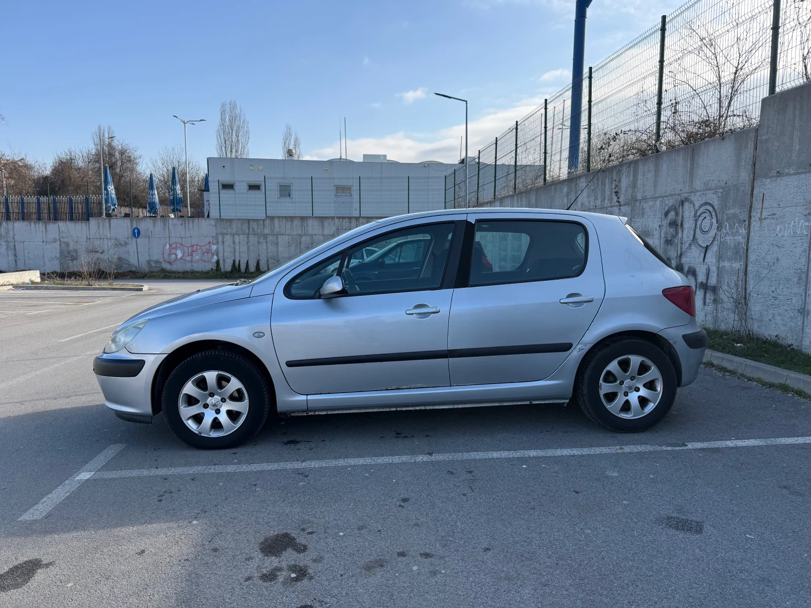 Peugeot 307 1.6i - изображение 7