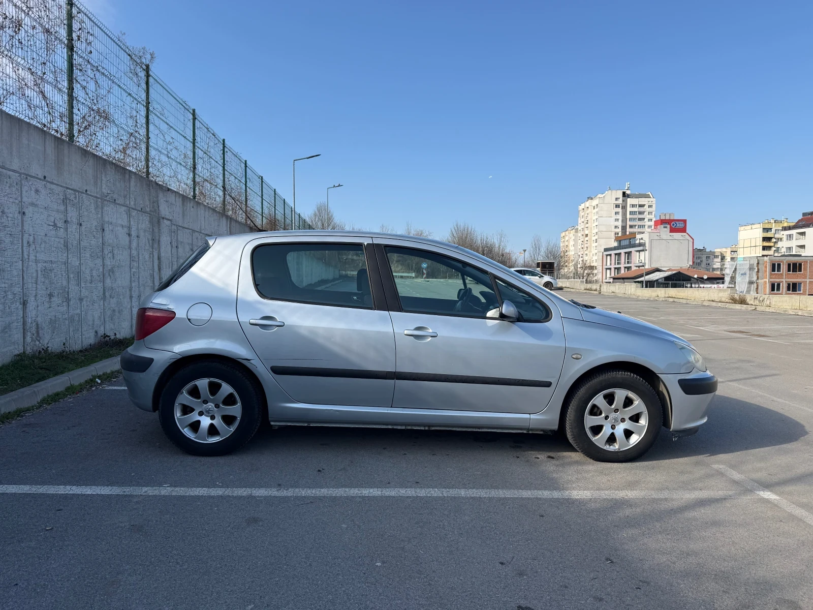 Peugeot 307 1.6i - изображение 6
