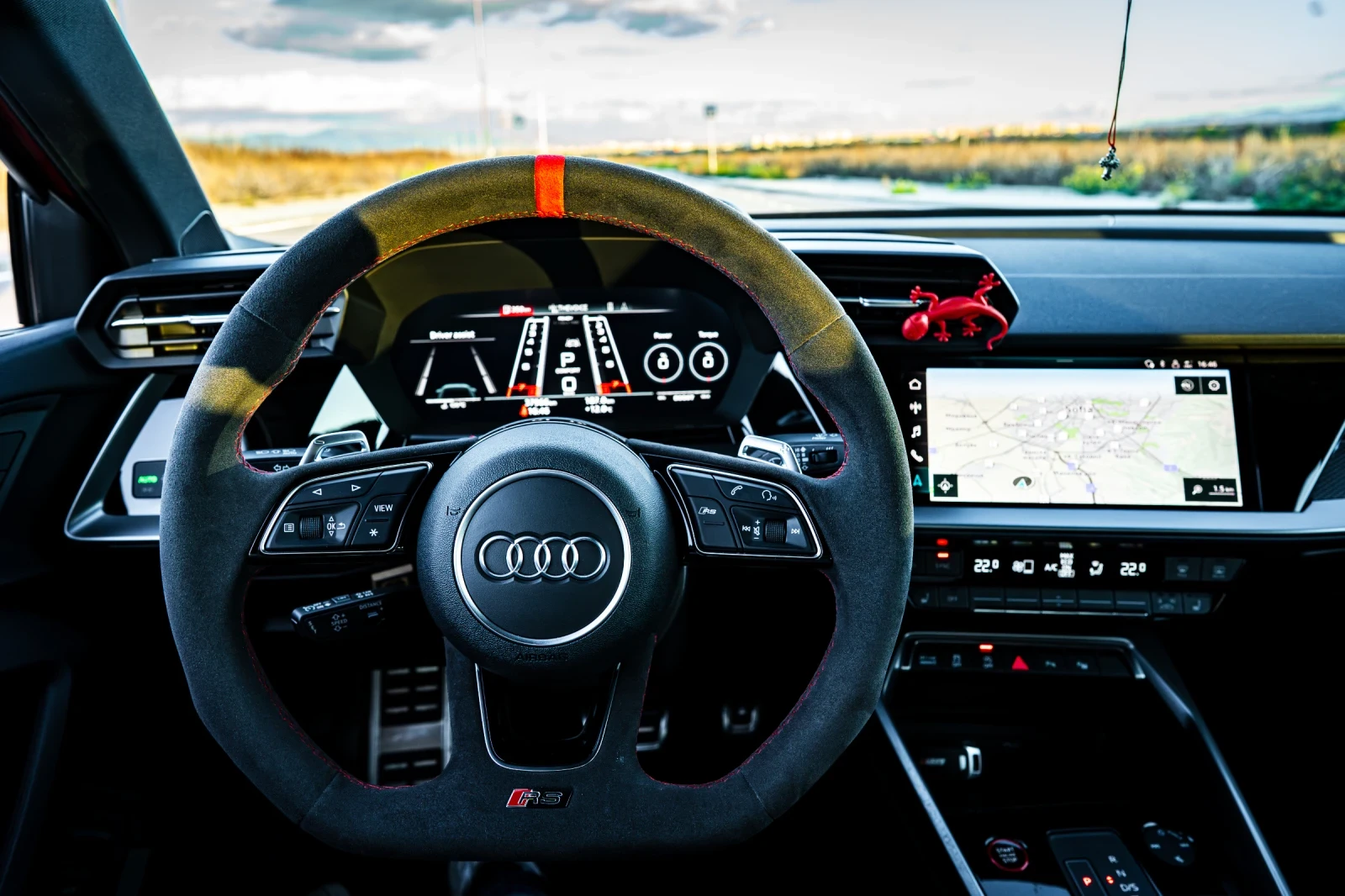 Audi Rs3 / Y8 / 2.5 TFSI/  Limousine / ��������/ | Mobile.bg � ����������� 12