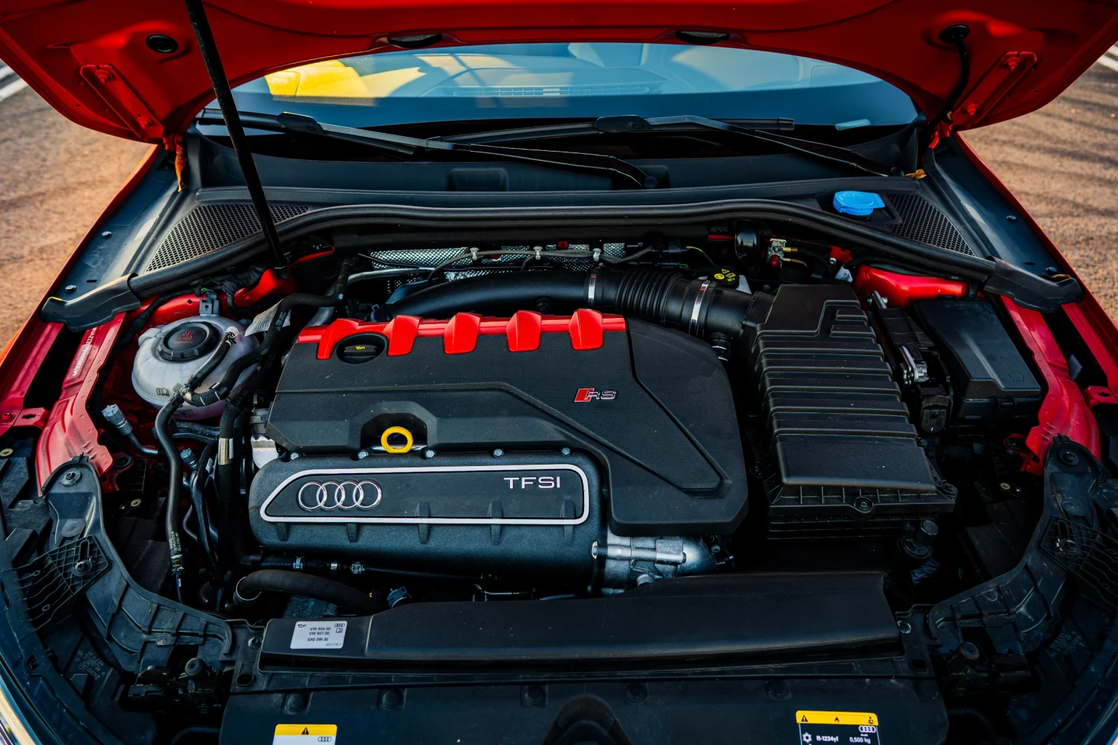Audi Rs3 / Y8 / 2.5 TFSI/  Limousine / ��������/ | Mobile.bg � ����������� 13