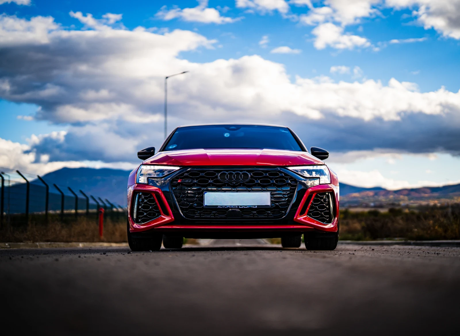 Audi Rs3 / Y8 / 2.5 TFSI/  Limousine / ��������/ | Mobile.bg � ����������� 3