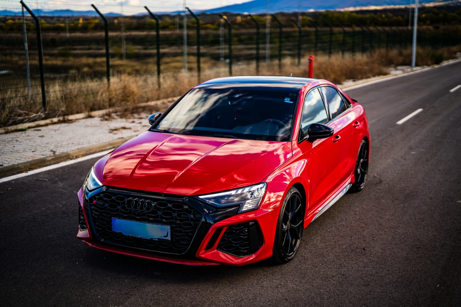 Audi Rs3 / Y8 / 2.5 TFSI/  Limousine / ��������/ | Mobile.bg � ����������� 6