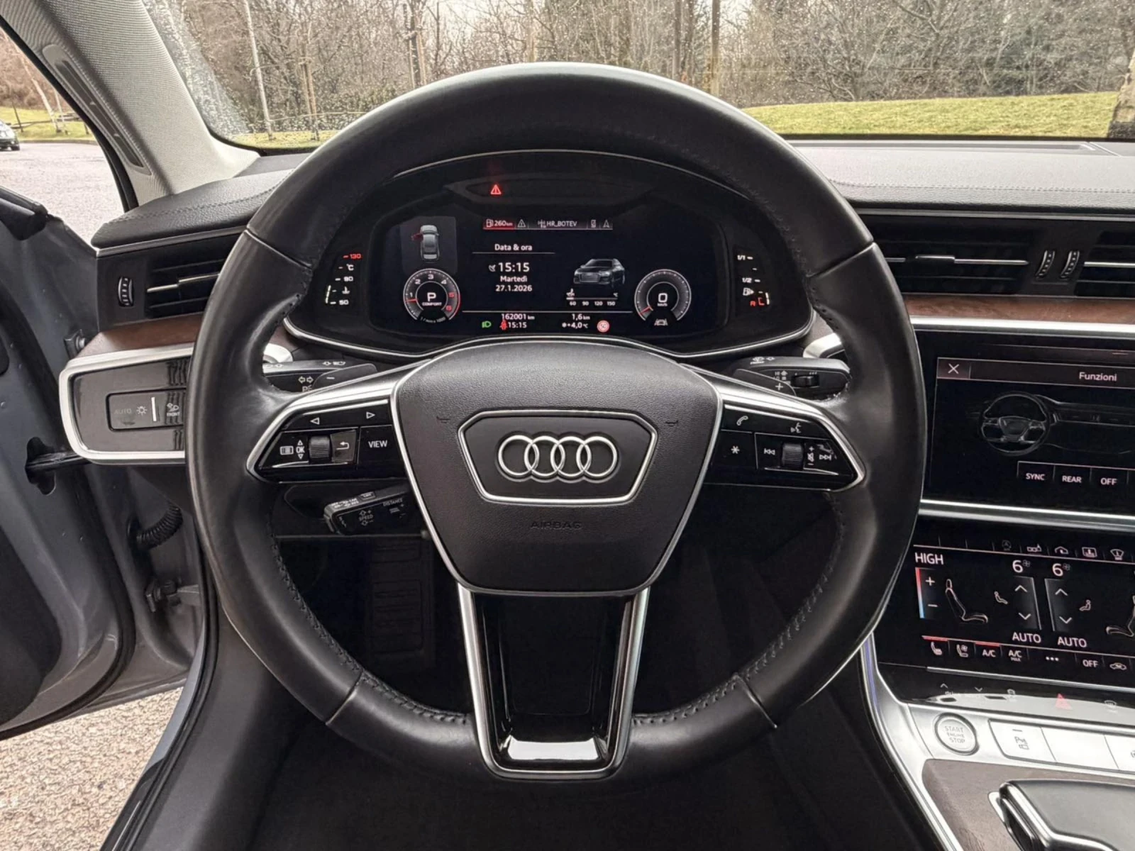 Audi A6 50TDI / ������� / ����������  | Mobile.bg � ����������� 13