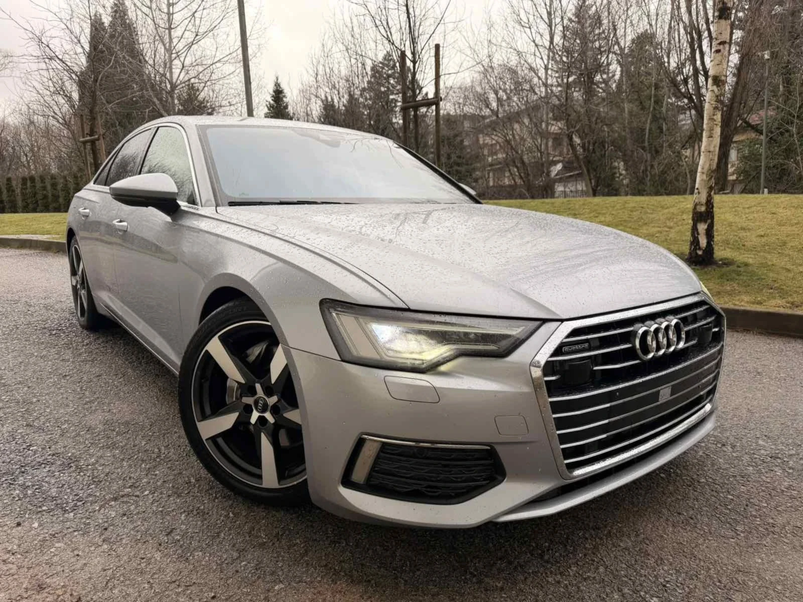 Audi A6 50TDI / ������� / ����������  | Mobile.bg � ����������� 1