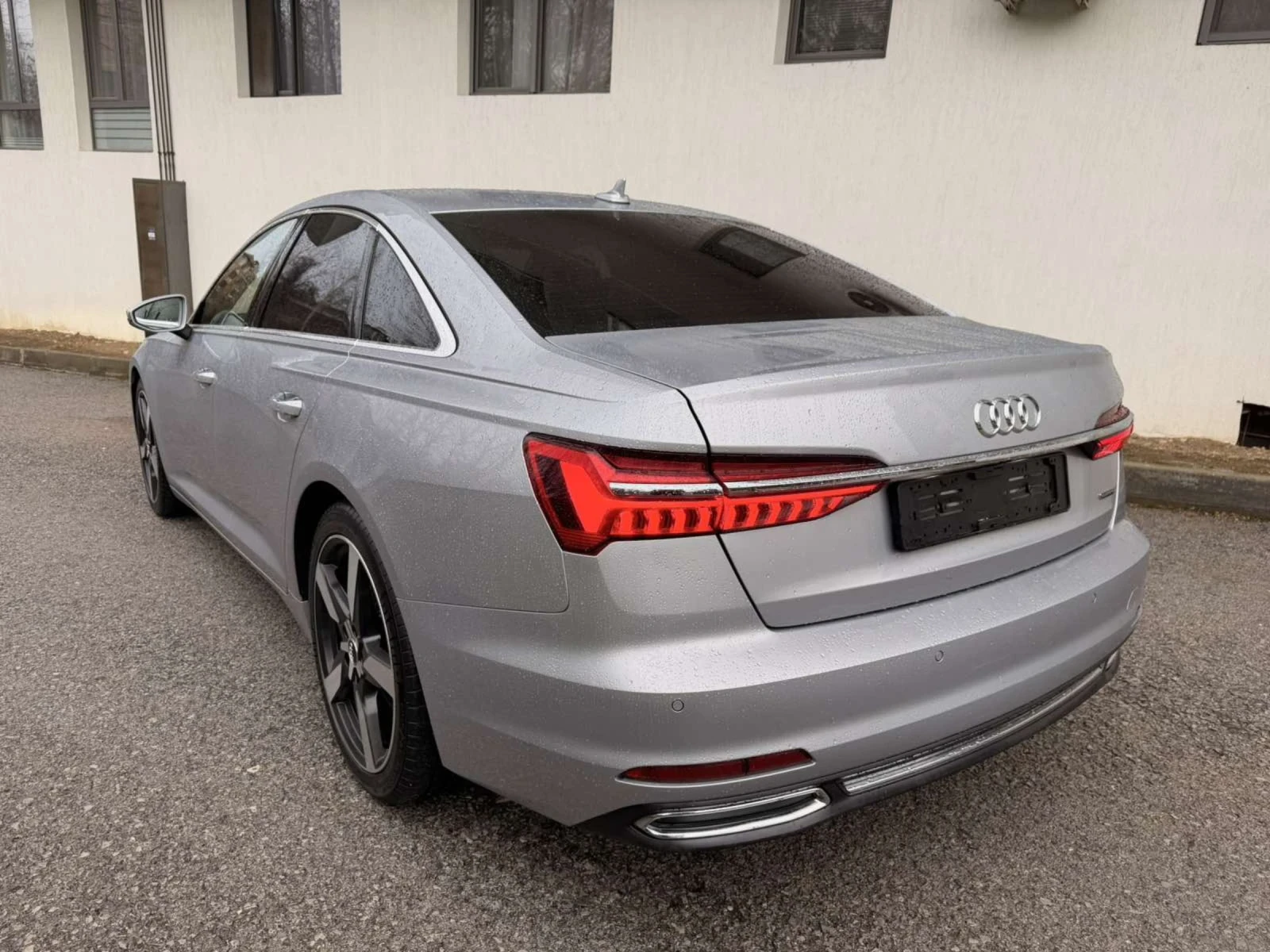 Audi A6 50TDI / ПОДГРЕВ / ВЕНТИЛАЦИЯ  - изображение 5