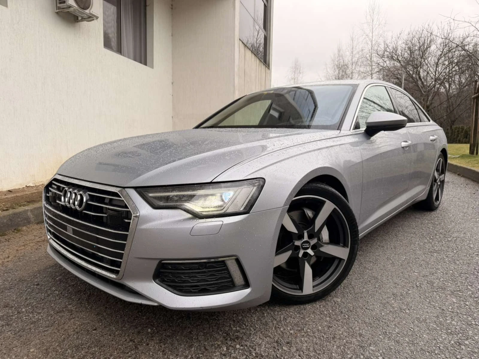 Audi A6 50TDI / ПОДГРЕВ / ВЕНТИЛАЦИЯ  - изображение 3