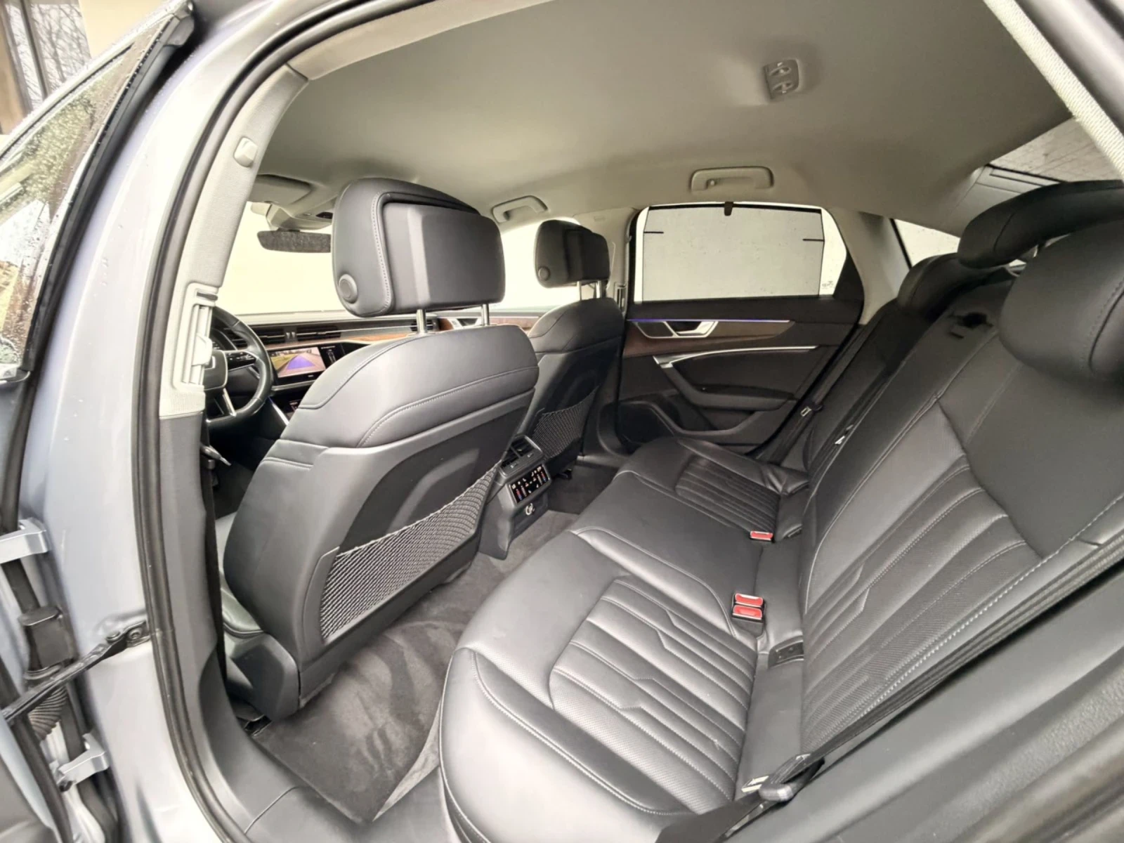 Audi A6 50TDI / ������� / ����������  | Mobile.bg � ����������� 11
