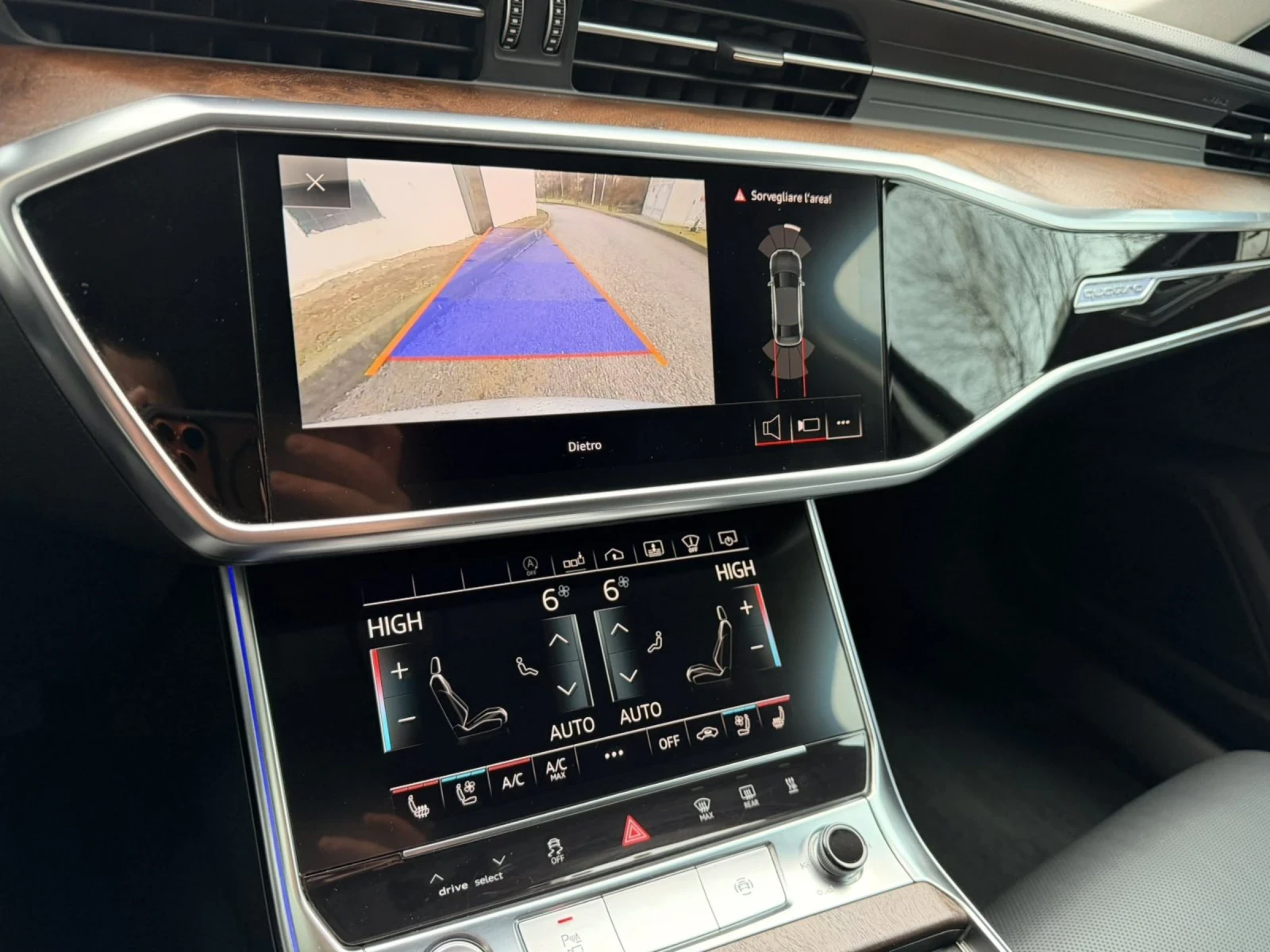 Audi A6 50TDI / ������� / ����������  | Mobile.bg � ����������� 14